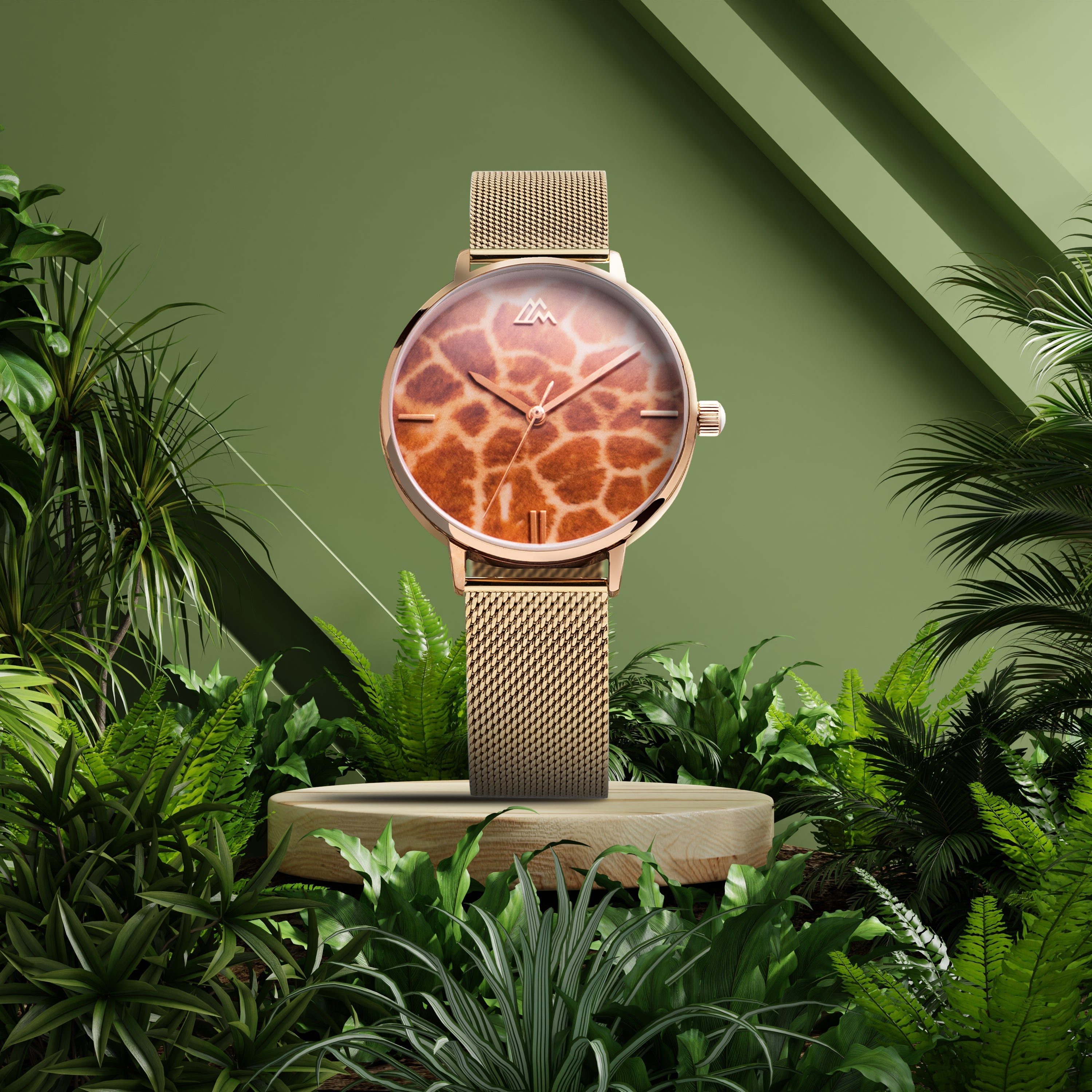 Animal Instinct - Steel – Elite Watch Journal