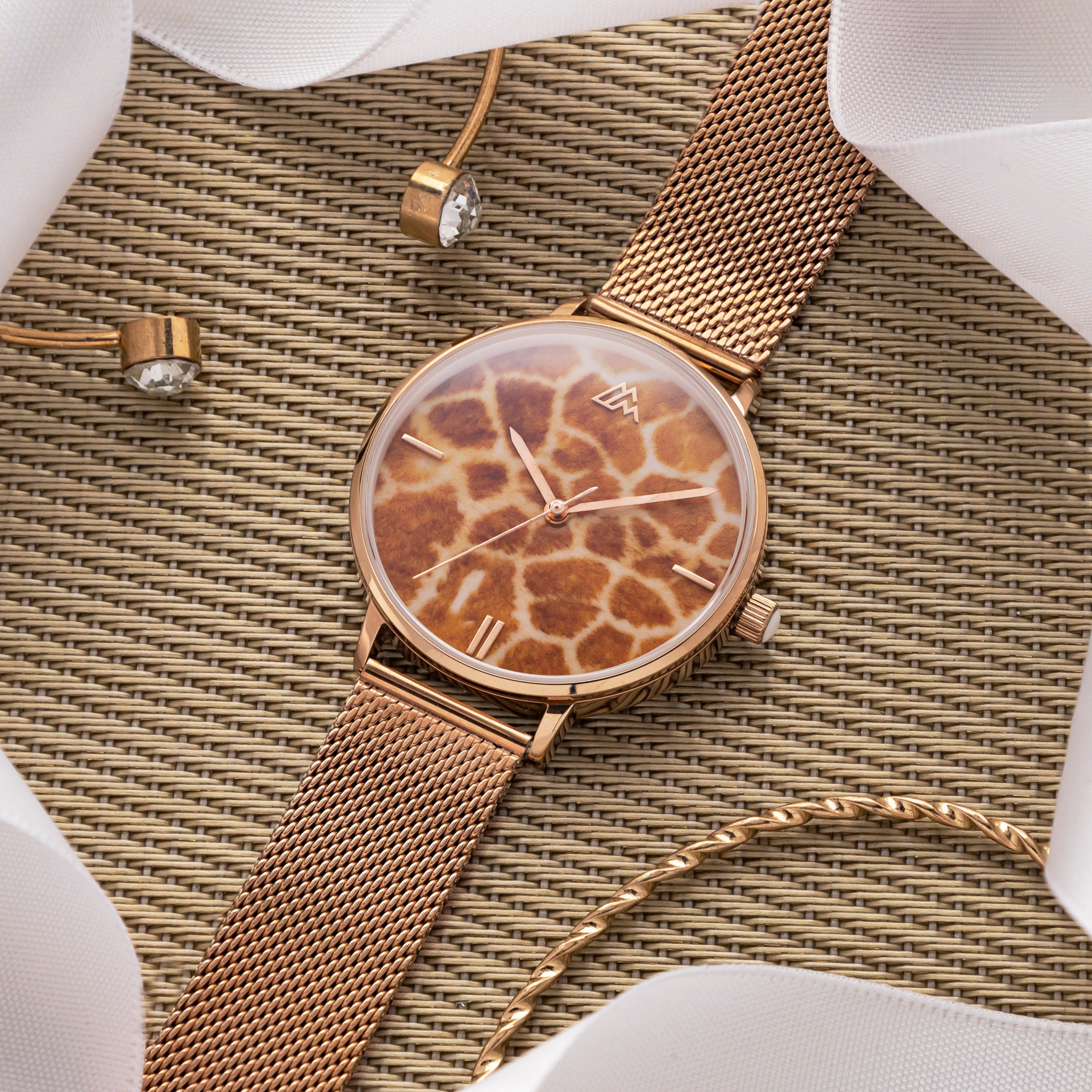 Animal Instinct - Steel – Elite Watch Journal