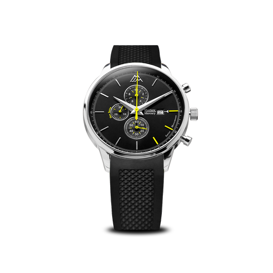 Magnum Black<br> Black Spider<br> 42mm