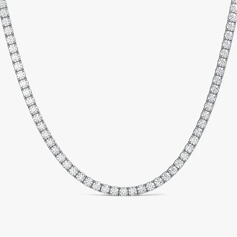 Moissanite Necklaces